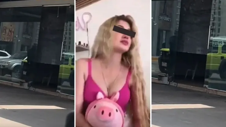 Quitan sellos de clausura al salón de Valeria Márquez