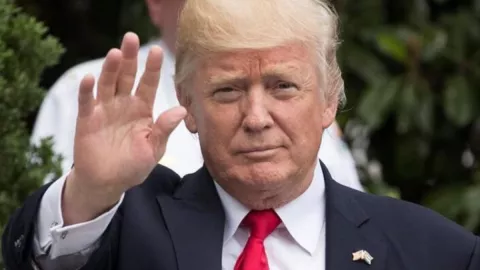 Ataque a Donald Trump