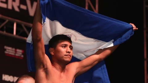 Rom&aacute;n Gonz&aacute;lez “Chocolatito”
