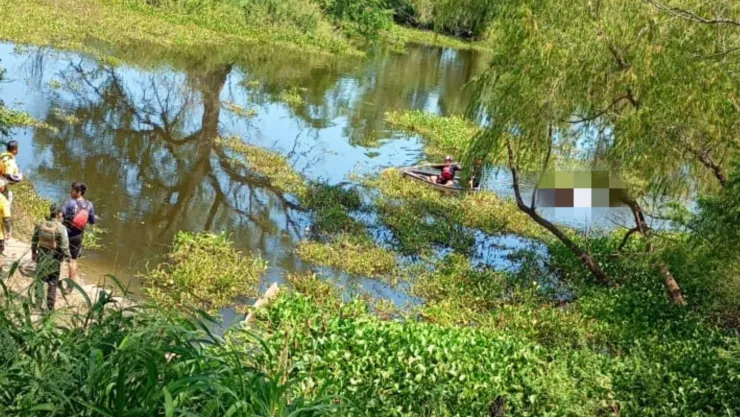 Hombre sin vida en río Culiacán.jpg