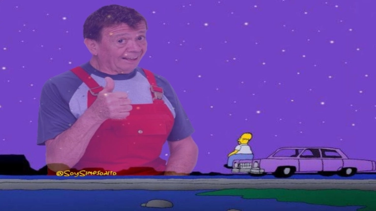 Mexicanos despiden con memes a Xavier López _Chabelo_, el ‘amigo de todos los niños’