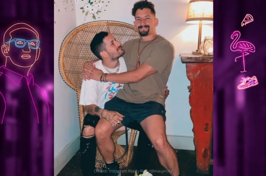 FOTOS: Mau y Ricky