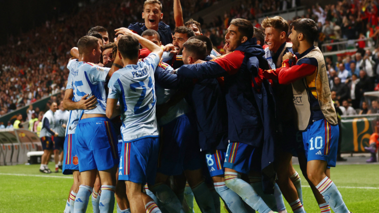 Celebraci&oacute;n espa&ntilde;ola