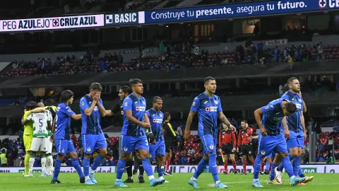 Liga BBVA MX Clausura Grita Mexico C22 2022 Cruz Azul vs Santos