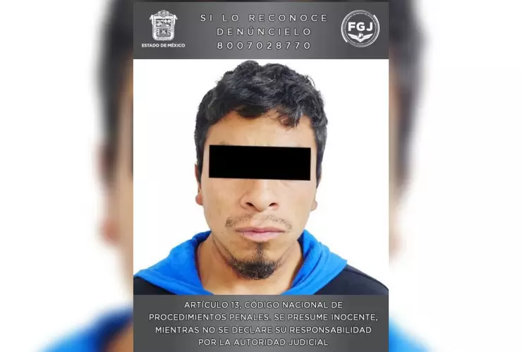 El detenido denunció que habían robado su auto y después habría hallado sin vida a su hijo.