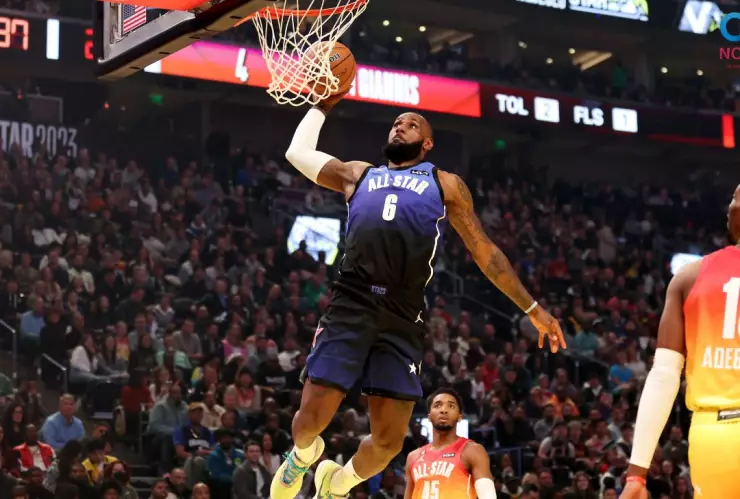 All Star Game de la NBA