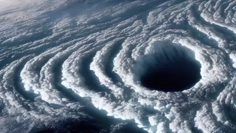 ÚLTIMA HORA_ Se acerca el huracán Alberto a costas mexicanas, el primero de la temporada de huracanes 2024