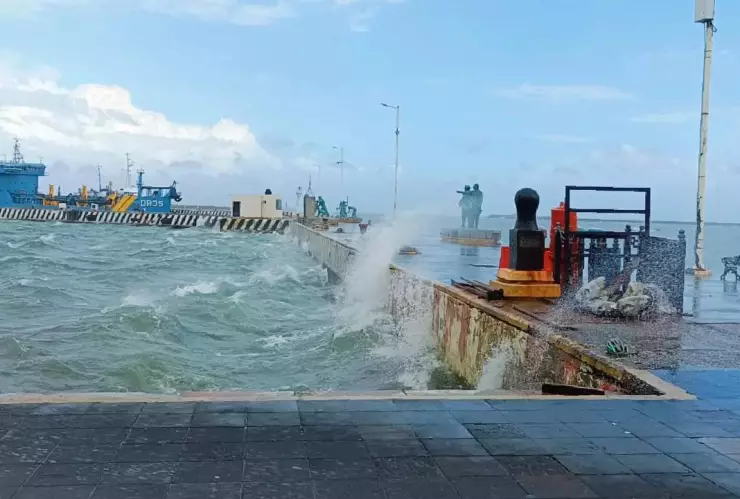 ¡Atención! Prevén nuevo frente frío para Veracruz ¿Cuándo?