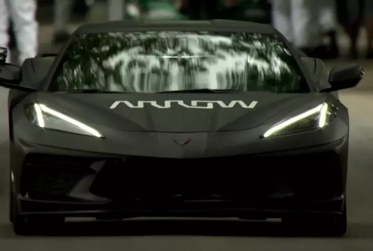 Expiloto cuadrapléjico de IndyCar conduce de nuevo.