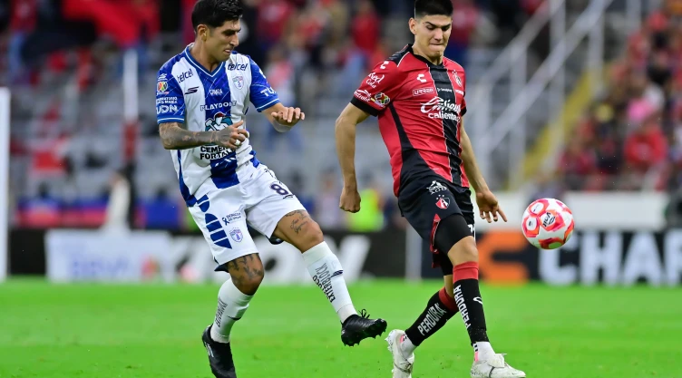 Atlas Pachuca jornada 4 liga mx