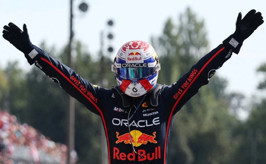 Max Verstappen