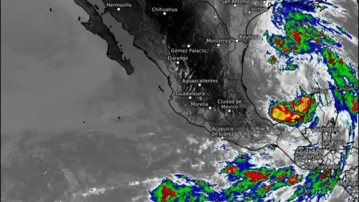 lluvias guerrero