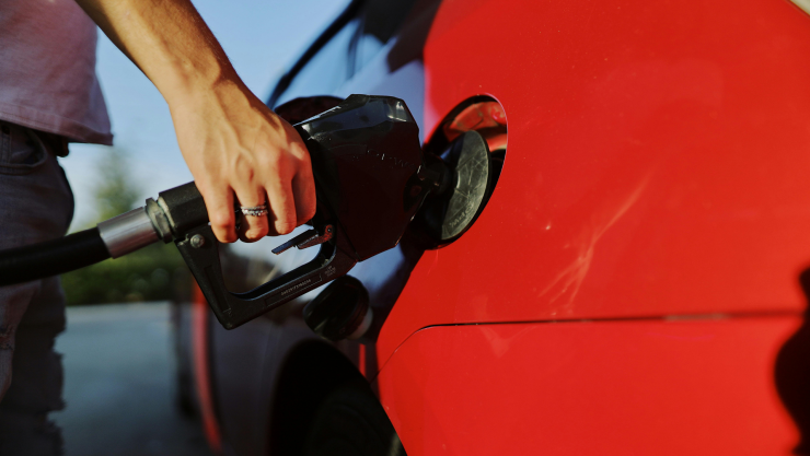 Precio de la gasolina en San Luis Potosí