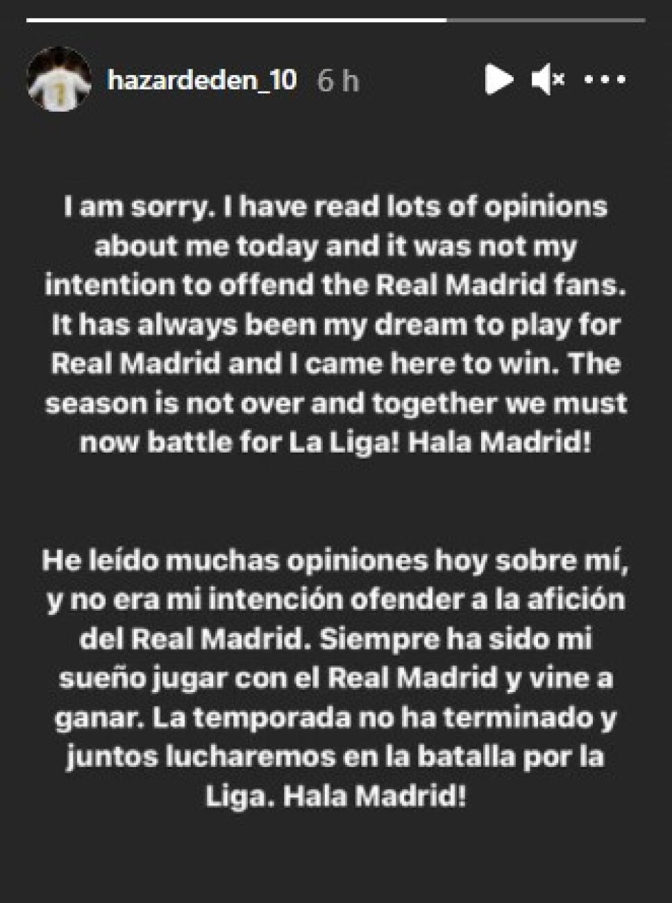 Eden Hazard