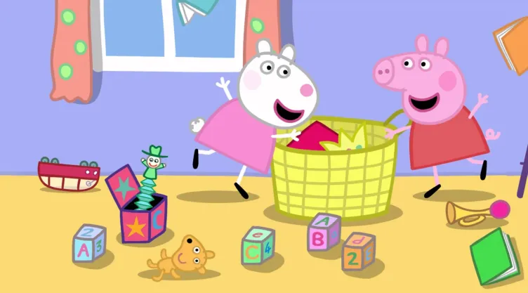 juegos Peppa Pig