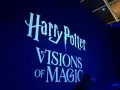Iniciamos con la entrada: espacio en donde te dan tu varita mágica, pues esta será parte importante del recorrido para que disfrutes de todos los secretos de la magia.