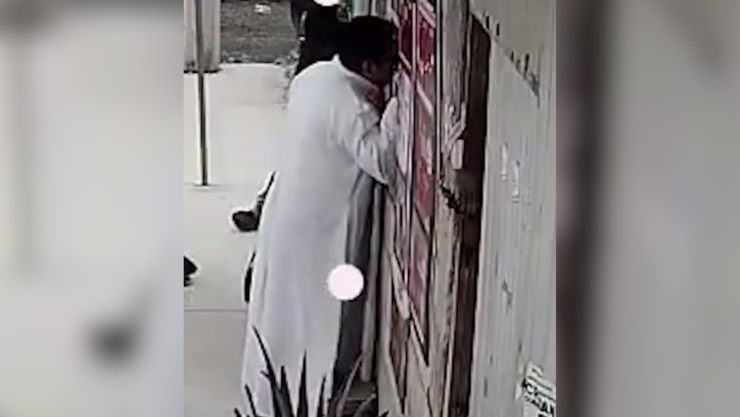 Alertan por falso sacerdote que pide dinero e ingresa a viviendas para bendecirlas; esto se sabe