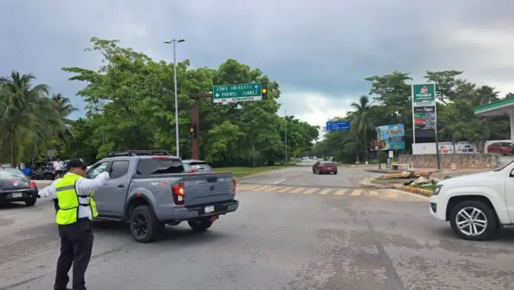 Tráfico en Cancún hoy 3 de noviembre: Estos son los CIERRES viales por remodelación