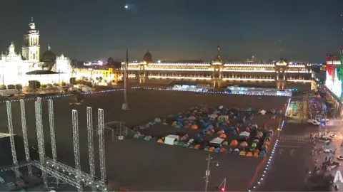 Marchas hoy: Manifestaciones en CDMX hoy martes 12 de septiembre