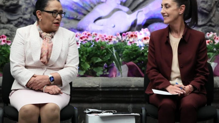 Disminuyen 52.3% delitos de alto impacto en CDMX: Sheinbaum