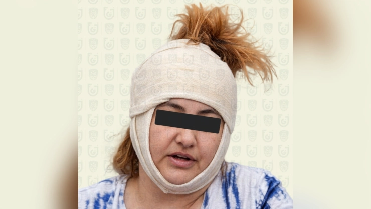 Mujer detenida por homicidio de un hombre en Tlalpan: intentó quemarlo después