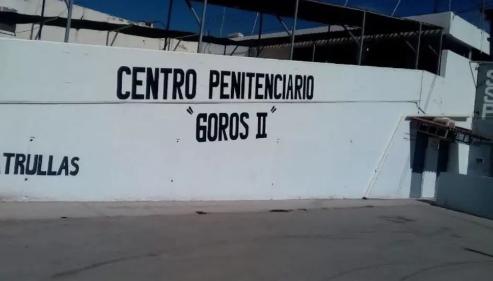 Penal riña