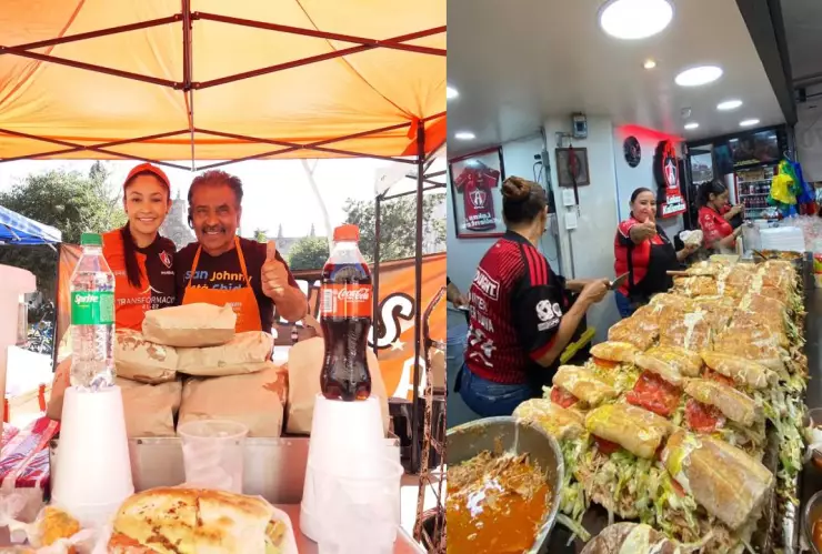 Qatar 2022: Negocio promete dar 300 tortas si México pasa al quinto partido