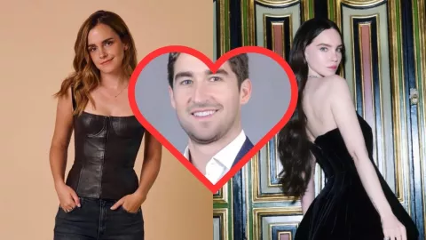 Romance de Emma Watson con empresario mexicano desata alertas y revive canción de Belinda