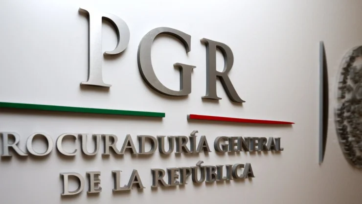 LOGOTIPO PGR