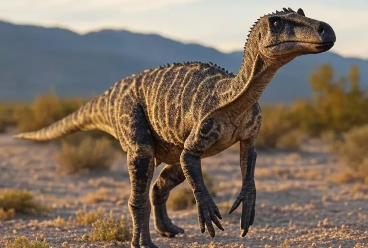 Descubren nueva especie de titanosaurio en la Patagonia