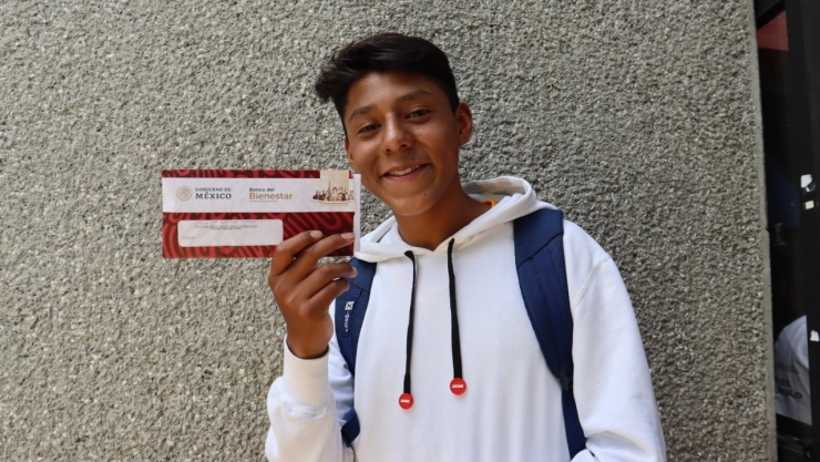 ¡Apúntale! Abren registro por estados para la Beca Benito Juárez