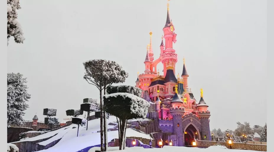 Nevada Disneyland