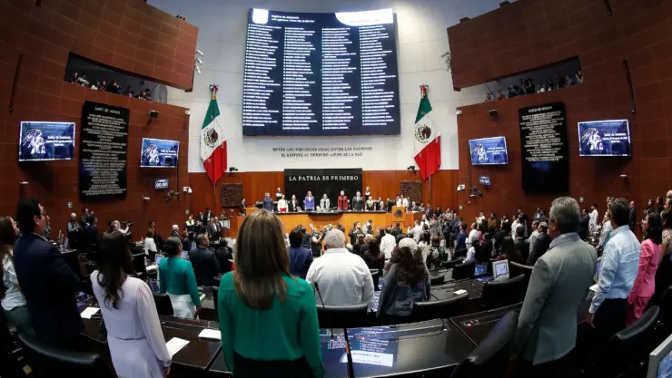 Ley sobre nacionalidad única de Morena.