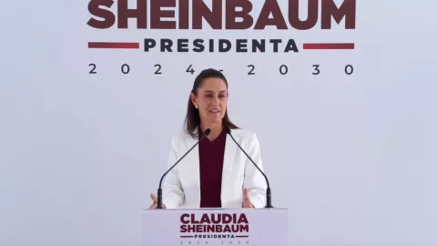 Claudia Sheinbaum anuncia que jueves presentará parte de su gabinete presidencial
