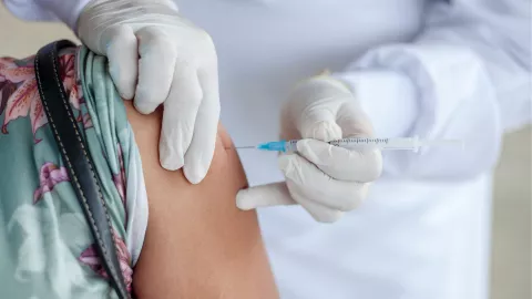 Vacuna contra dengue