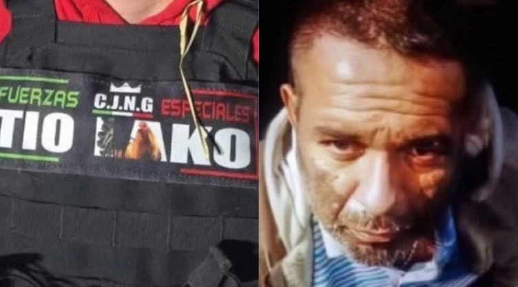 ¿Quién es “El Tío Lako”? Líder de una célula del CJNG en Michoacán y compadre de “El Mencho”