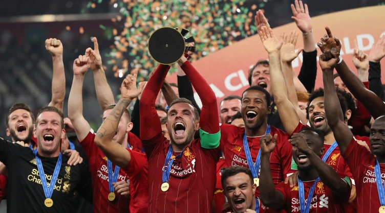 Liverpool FC v CR Flamengo - FIFA Club World Cup Qatar 2019