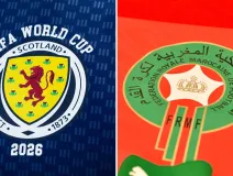 Escocia vs Marruecos
