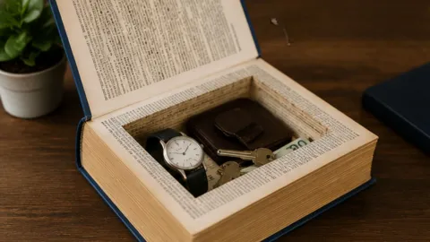 Caja secreta