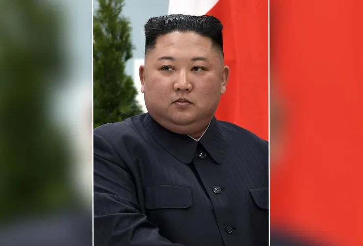 Kim Jong Un