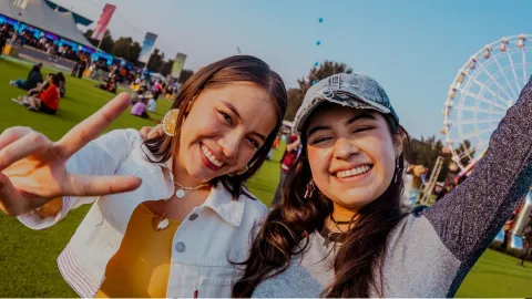 Corona Capital 2025 es de fácil acceso y cuenta con varias opciones para quienes vayan a disfrutar del evento.