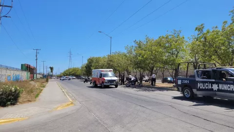 Muere ciclista atropellado en el fraccionamiento Prados del Sol, en Mazatlán