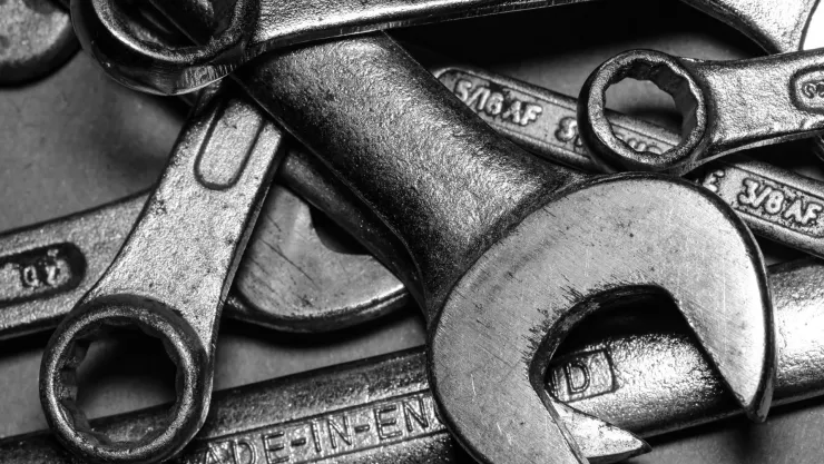 Cómo eliminar el óxido de los objetos de metal con solo 2 ingredientes