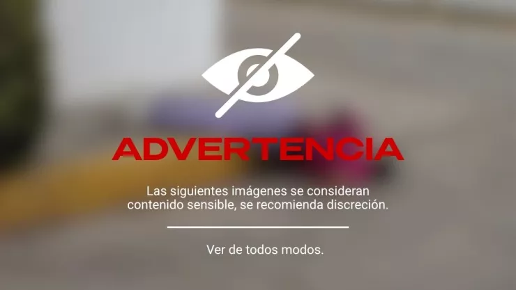 Filtran foto del cuerpo de estudiante asesinado tras asalto