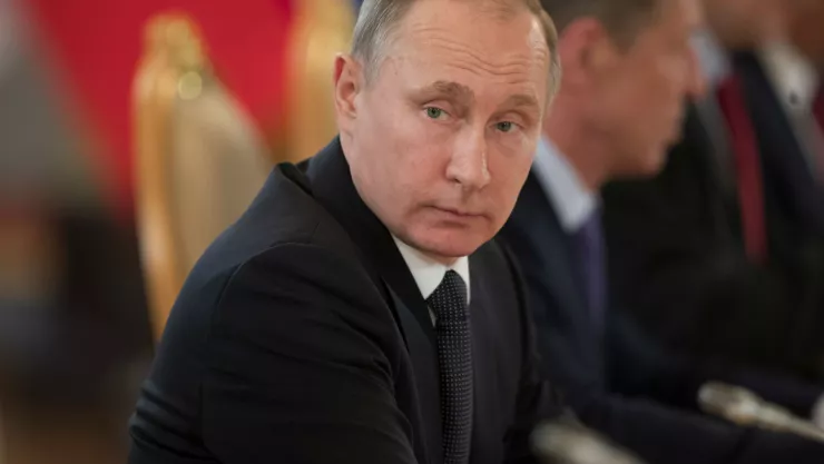 Vladimir Putin dijo que las acusaciones son infundadas