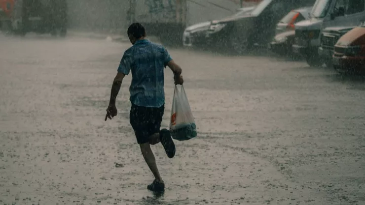Lluvias en Tijuana 2024