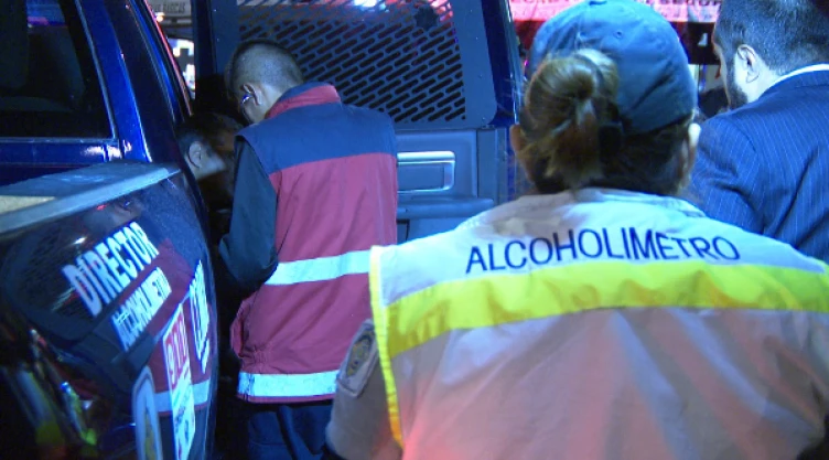 alcoholímetro