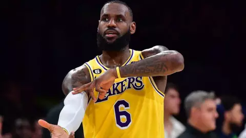 ¡Vive King James! LeBron James descarta su retiro; va por la temporada 21 en la NBA