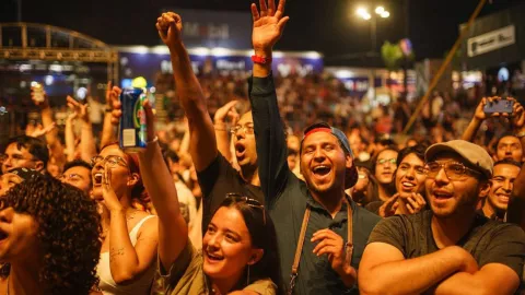 Por qué la Feria de San Marcos ayuda a la Salud Mental La razón por la que disminuyen las citas al psicólogo en Aguascalientes