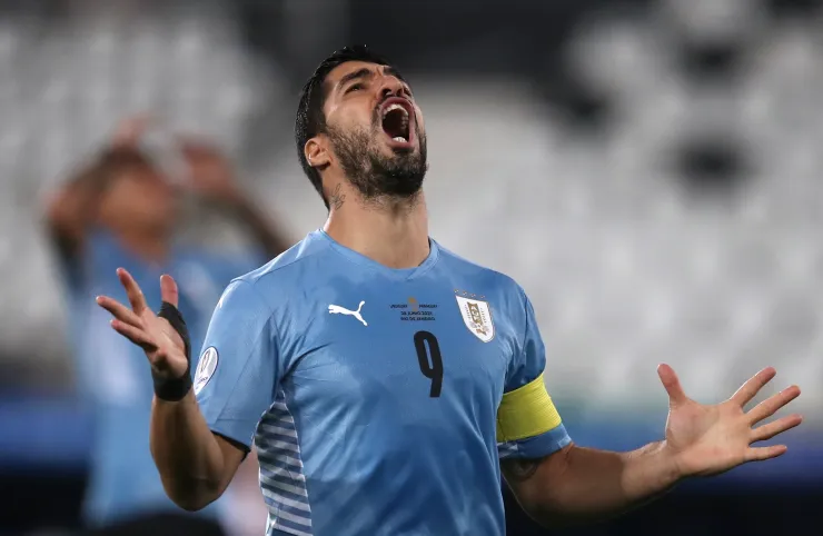 Luis Suárez